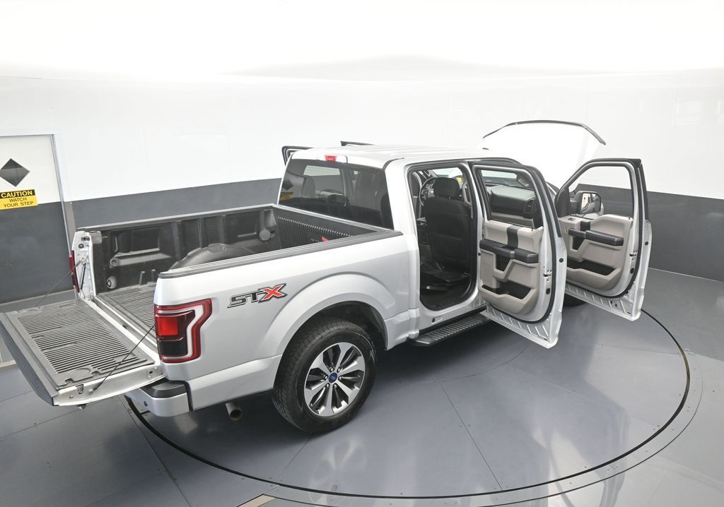 Used 2019 Ingot Silver Ford XL image 57