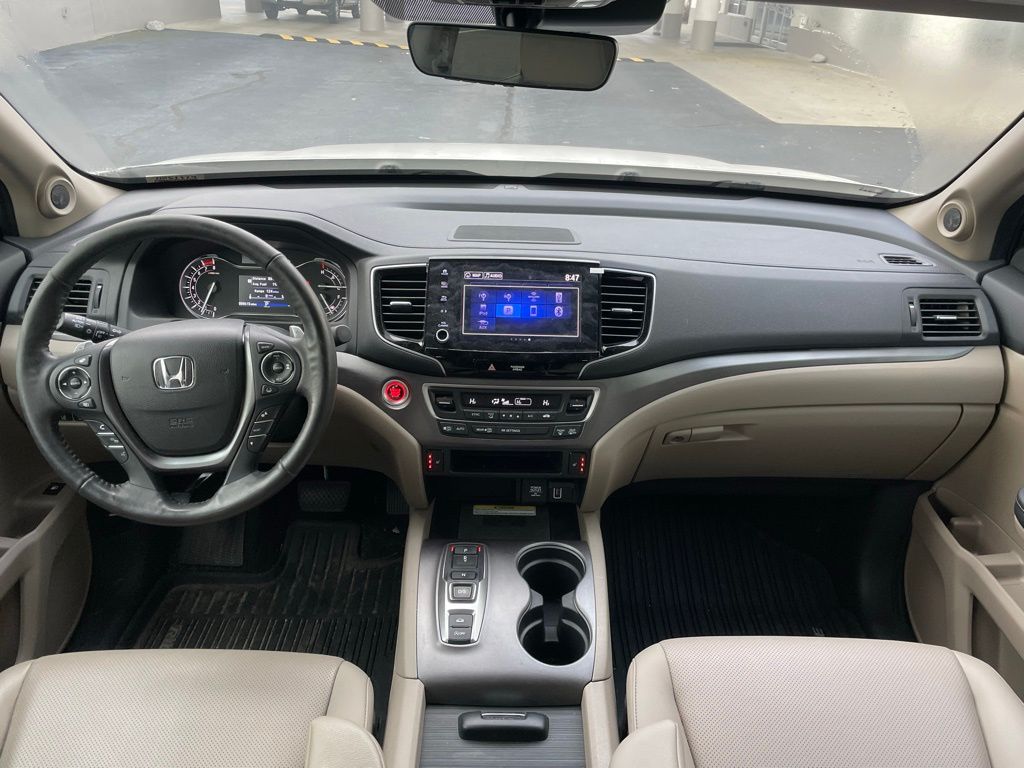 Thumbnail: 2023 Honda Ridgeline - 5