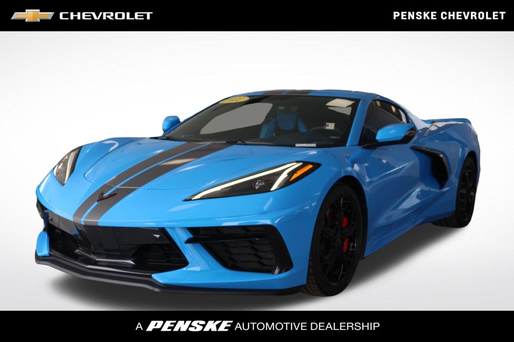 Thumbnail: 2021 Chevrolet Corvette - 1
