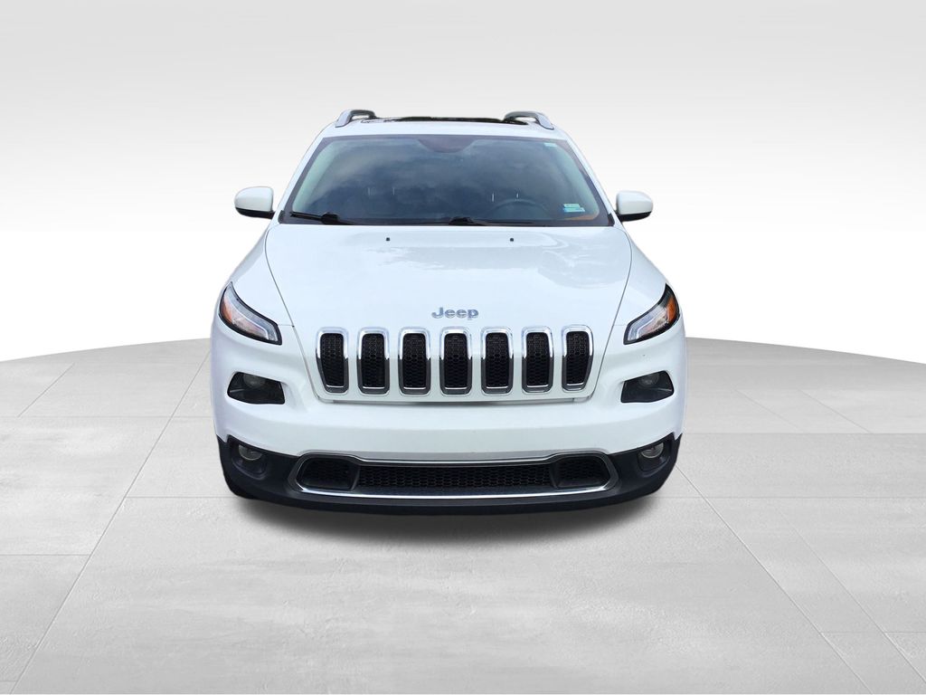 Thumbnail: 2015 Jeep Cherokee - 8