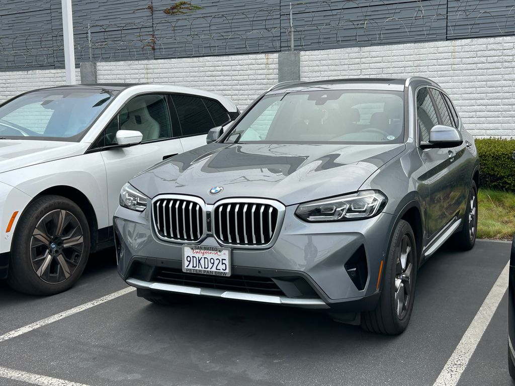 Thumbnail: 2023 BMW X3 - 2