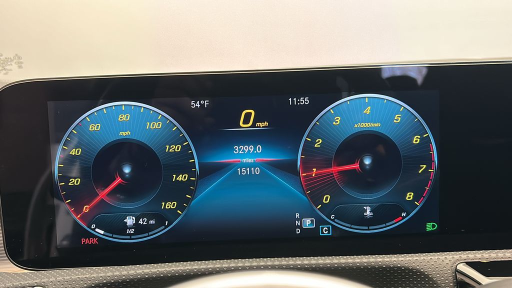 2022 Mercedes-Benz CLA 250 16