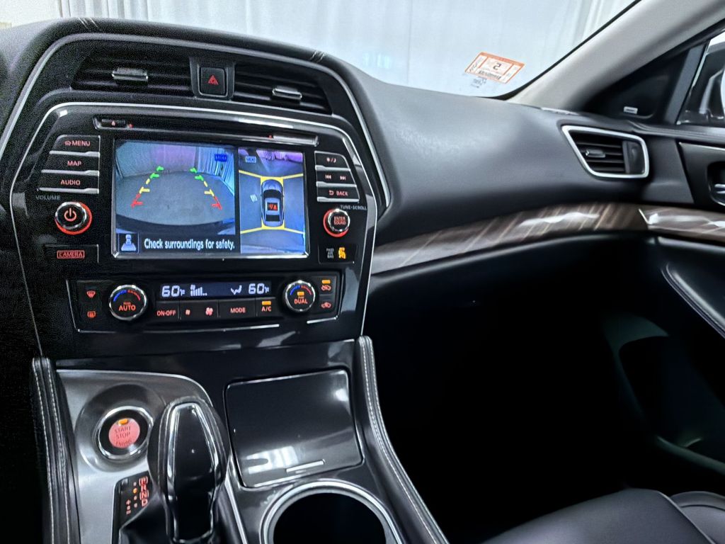 Used 2017 Nissan Maxima Sedan