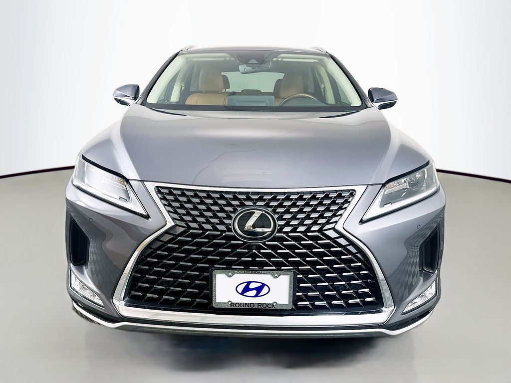 Thumbnail: 2022 Lexus RX - 2