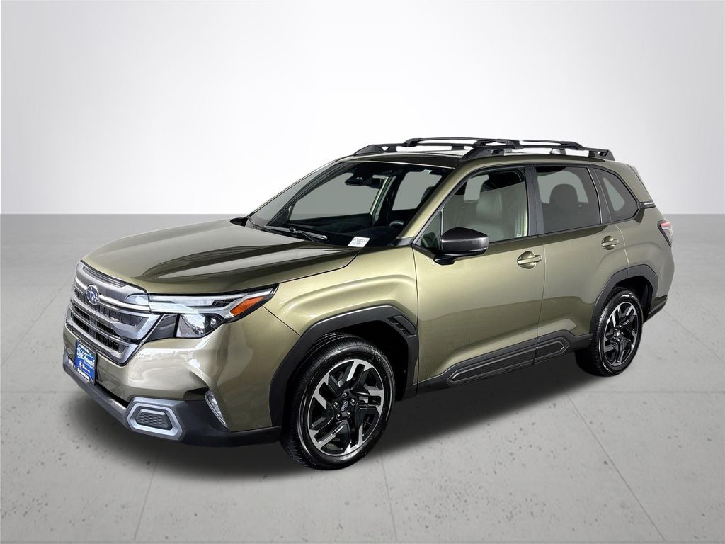 2025 Subaru Forester Limited