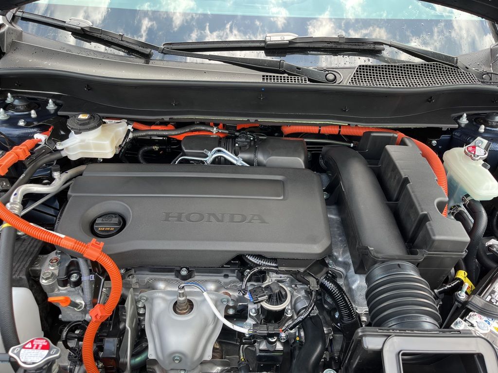 Thumbnail: 2026 Honda CR-V - 8