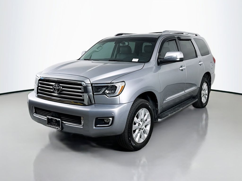 2018 Toyota Sequoia Platinum -
                  Lakeway, TX