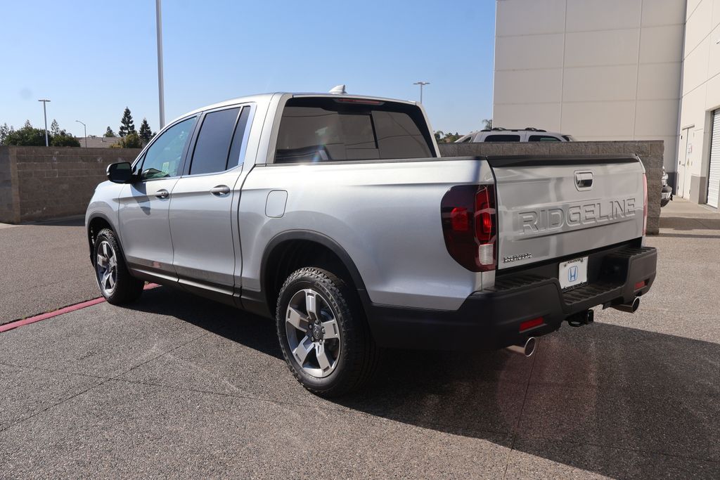 2025 Honda Ridgeline RTL 7