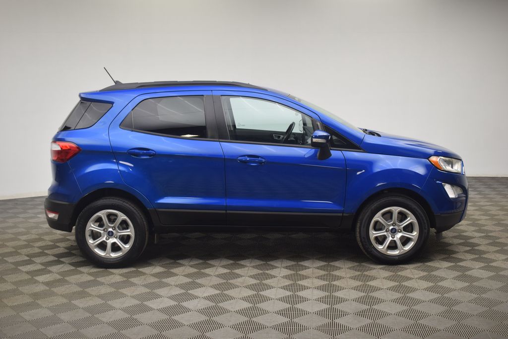 used 2018 Ford EcoSport car, priced at $12,400