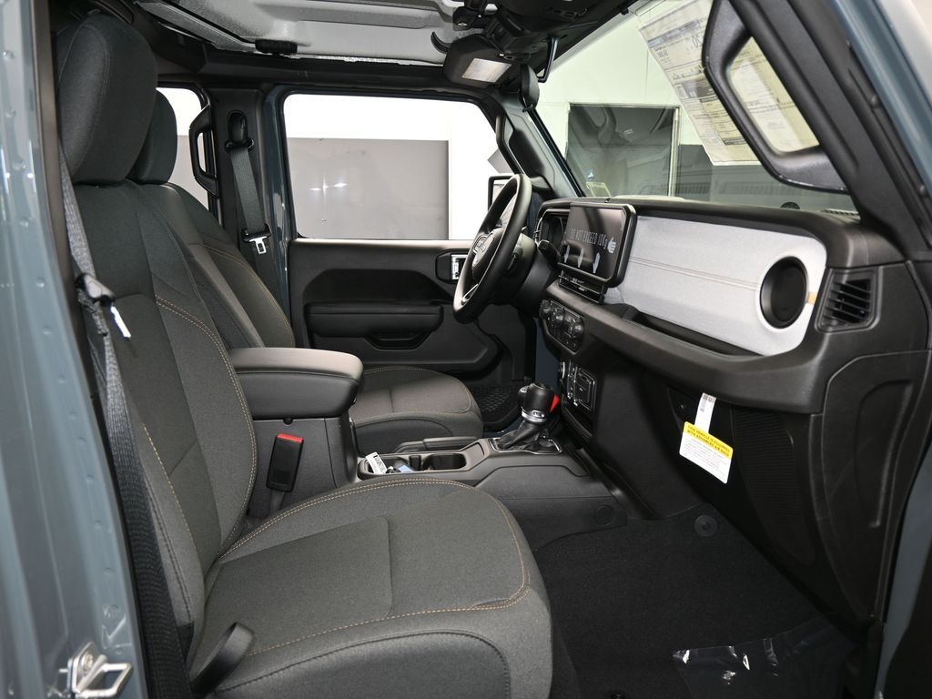 New 2026 Anvil Clear Coat Jeep Sport image 37