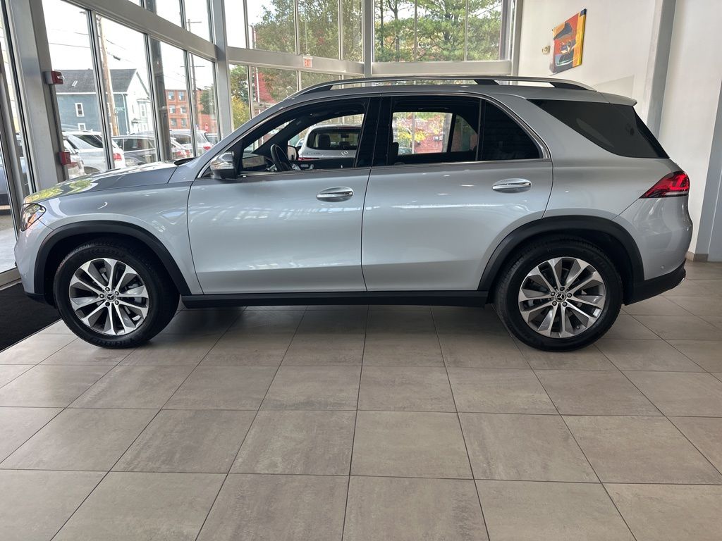 2023 Mercedes-Benz GLE GLE 350 4