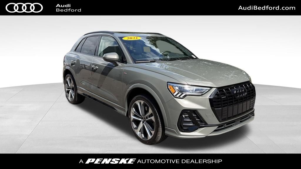 Thumbnail: 2021 Audi Q3 - 3