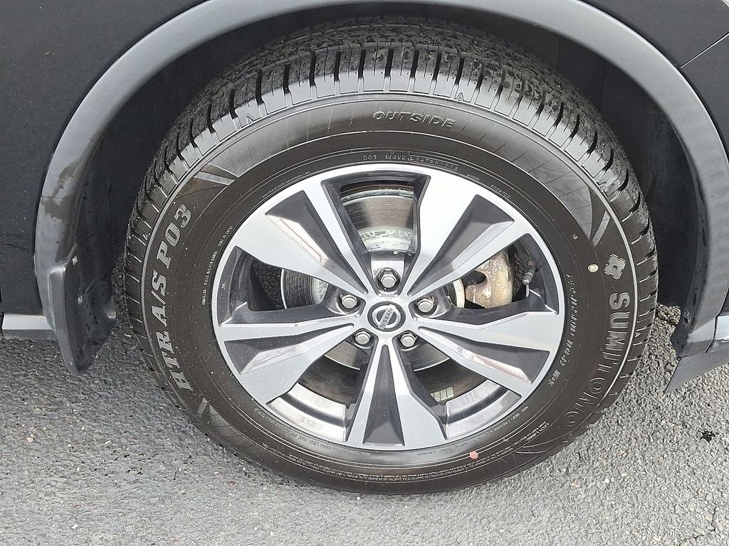 Thumbnail: 2021 Nissan Murano - 8