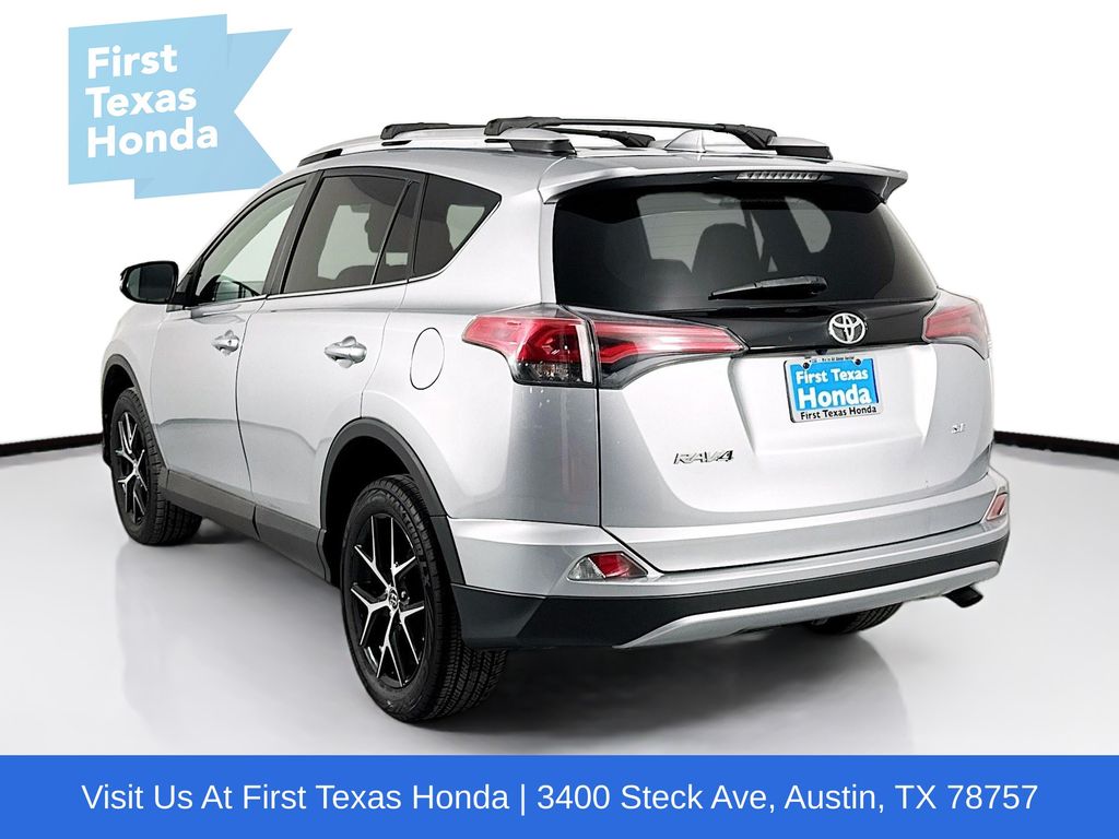 Used Car 2016 Toyota Rav4  Se For Sale Under $12,000 In Austin, Texas