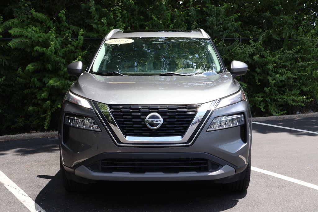 Thumbnail: 2021 Nissan Rogue - 2