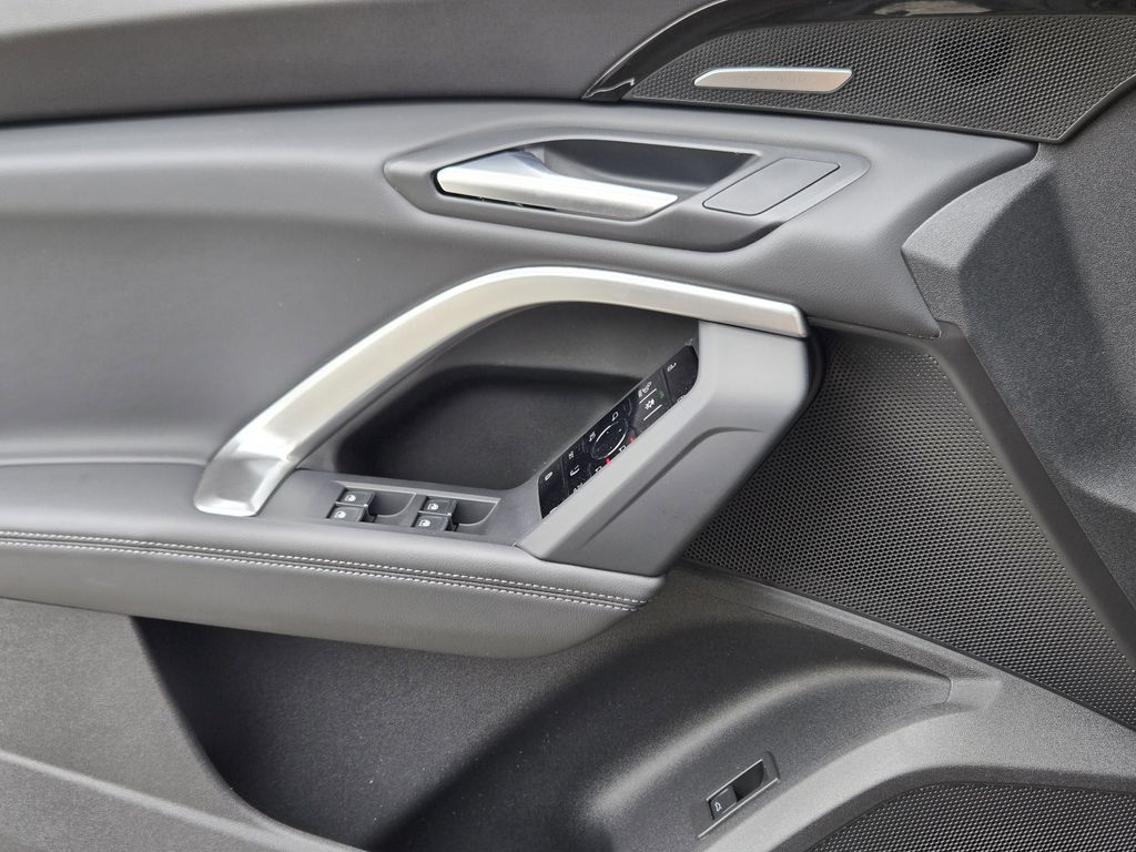 used 2025 Audi Q5 car, priced at $48,462