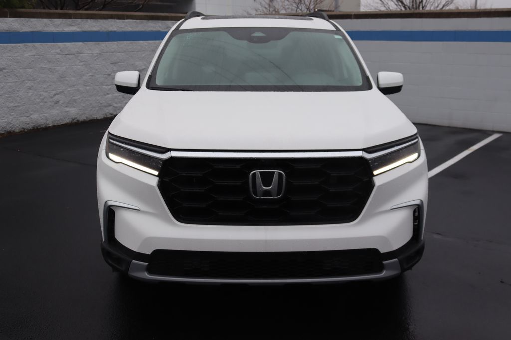 2025 Honda Pilot Elite 8