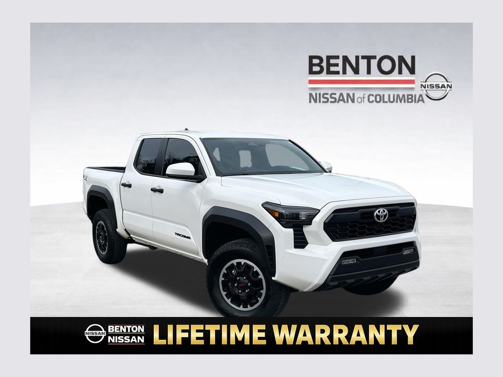 2025 Toyota Tacoma TRD Off-Road Double Cab 4WD