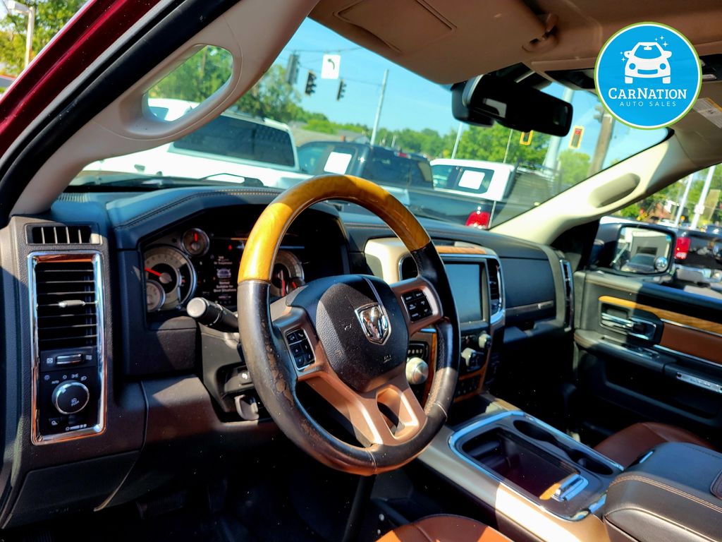 2017 RAM Ram 1500 Pickup Laramie Longhorn - Photo 6