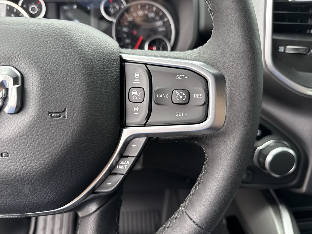 2026 Ram 1500 Big Horn/Lone Star Green at Bayway Chrysler Dodge Jeep Ram