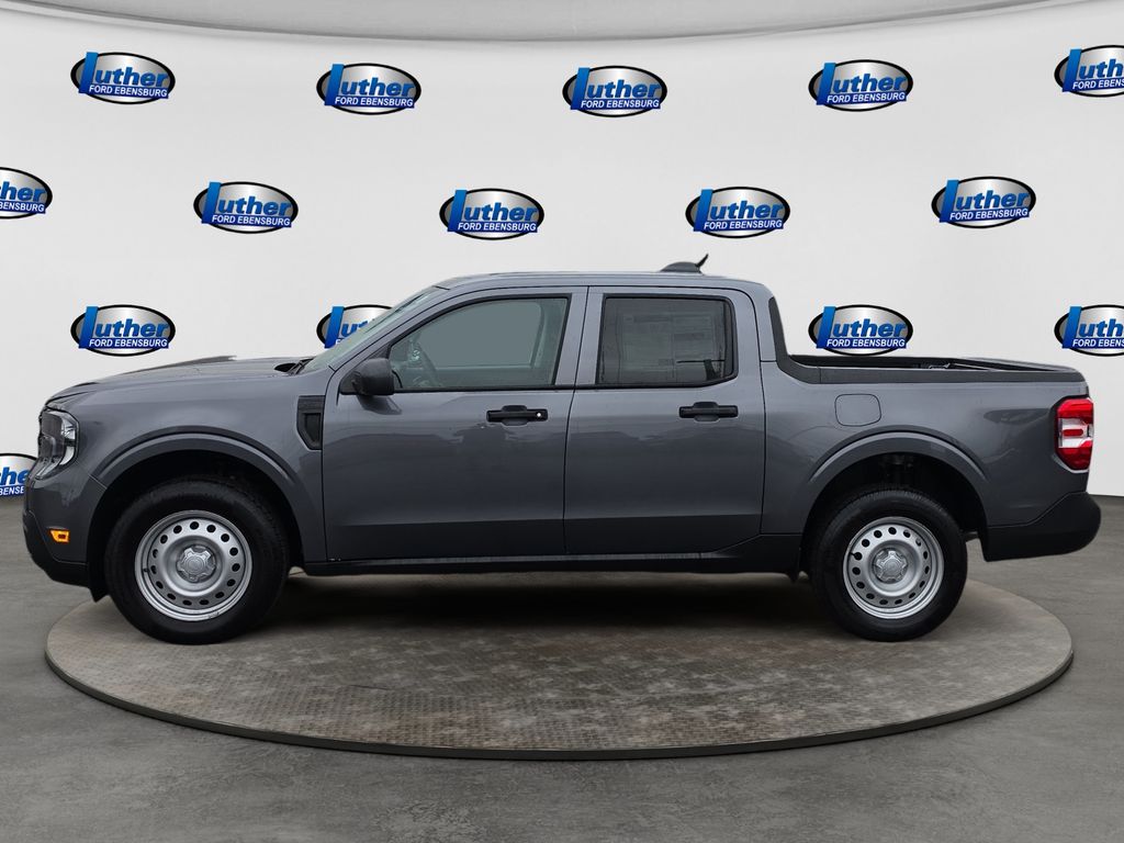 2026 Ford Maverick XL Gray at Bob Ruth Ford