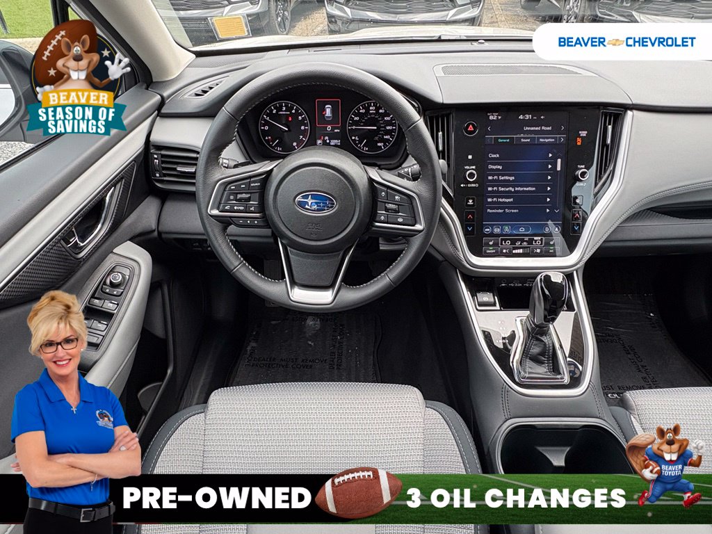 Used 2025 Subaru Outback SUV