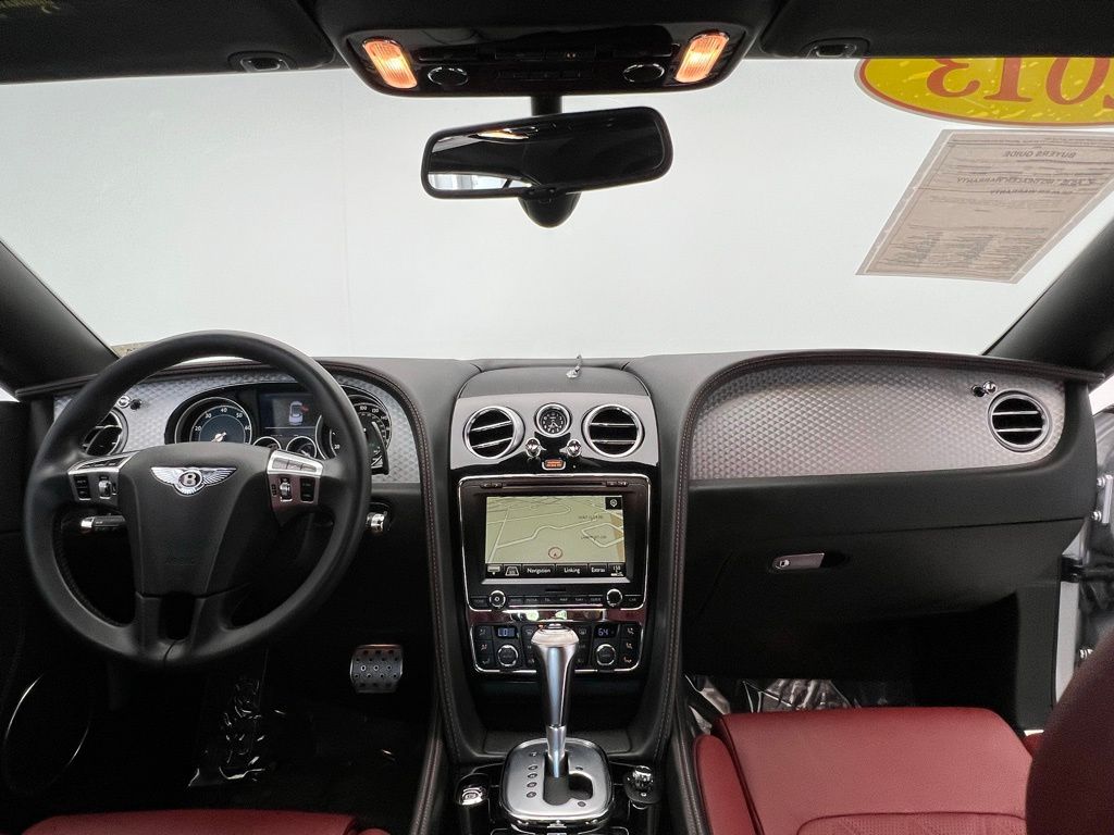 Thumbnail: 2013 Bentley Continental - 6