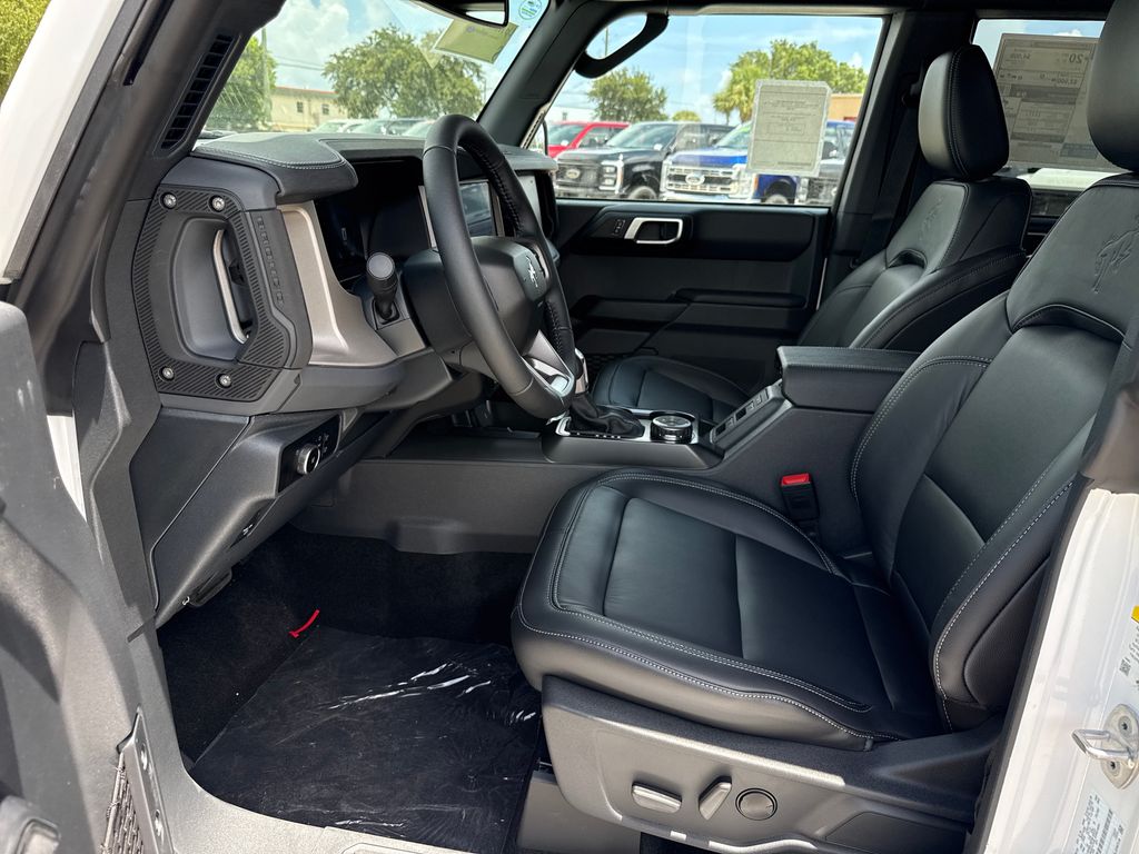 New 2026 White Ford Outer Banks image 20