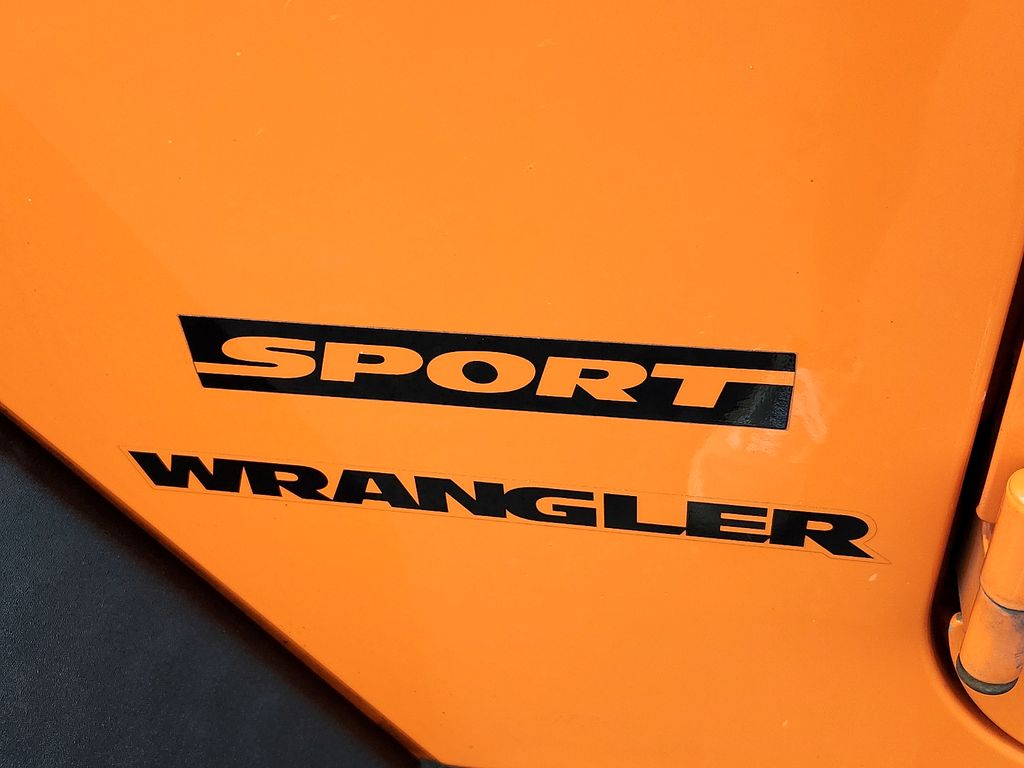 2013 Jeep Wrangler