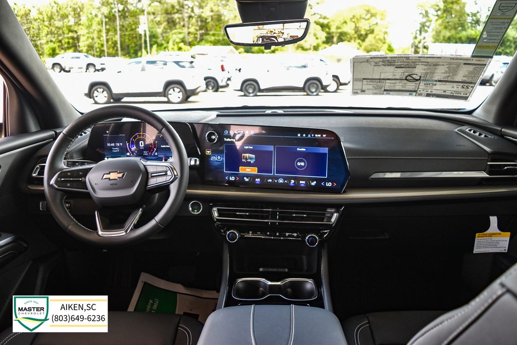 New 2026 Chevrolet Traverse SUV