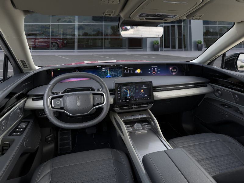 2025 Lincoln Nautilus Hybrid Reserve