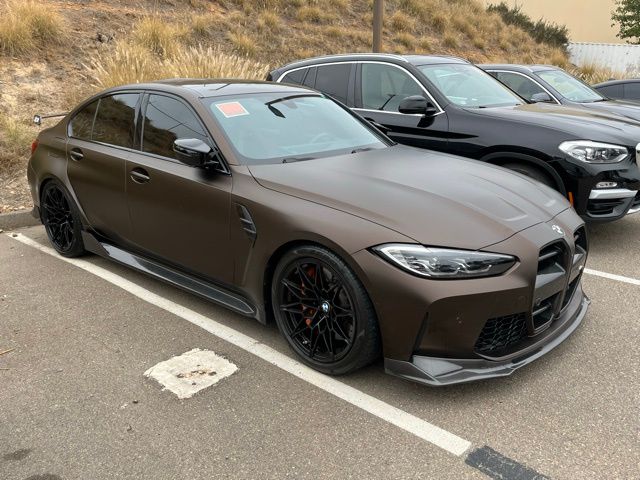 Thumbnail: 2024 BMW M3 - 4