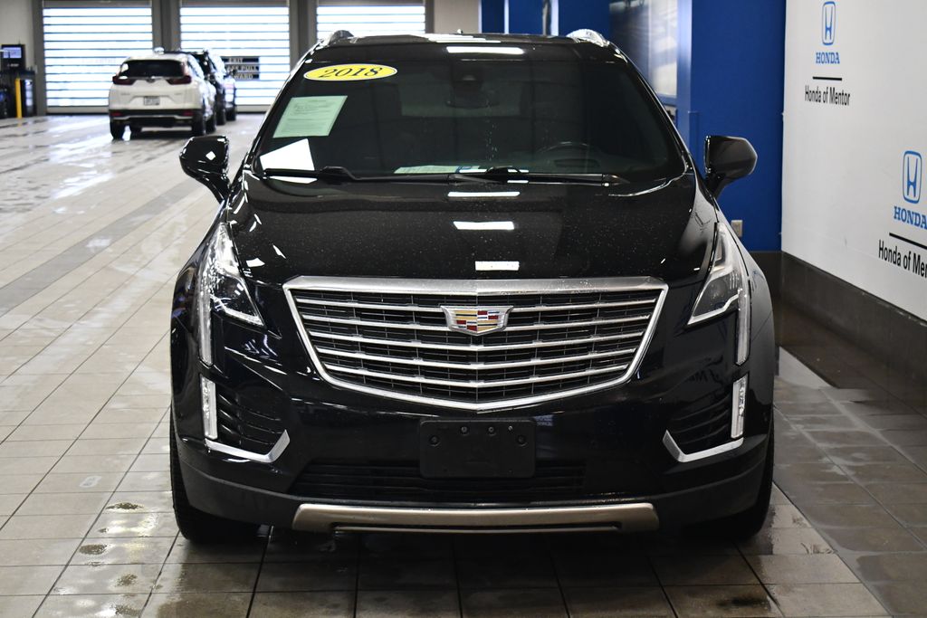 Thumbnail: 2018 Cadillac XT5 - 11