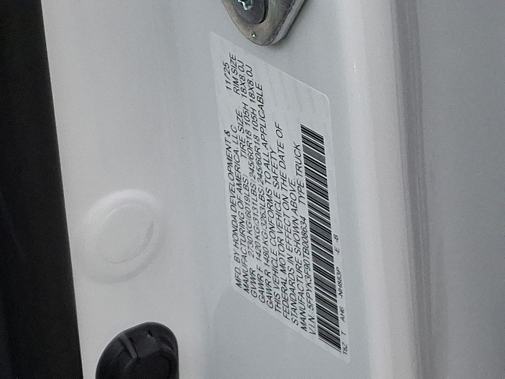 Thumbnail: 2026 Honda Ridgeline - 10