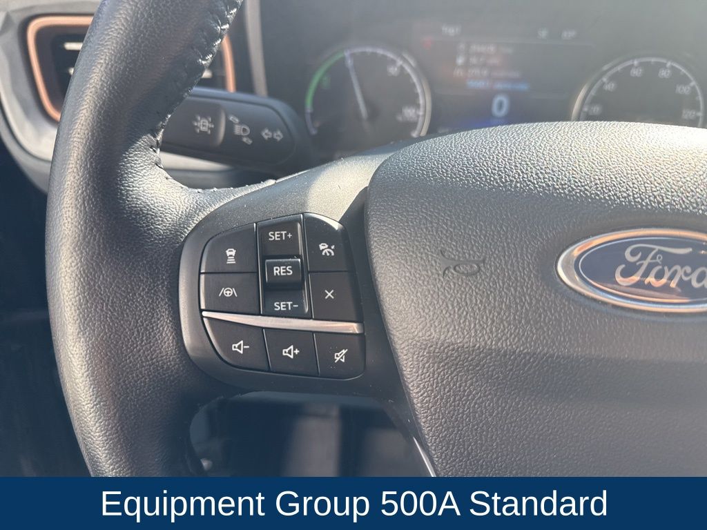 2022 Ford Maverick Lariat