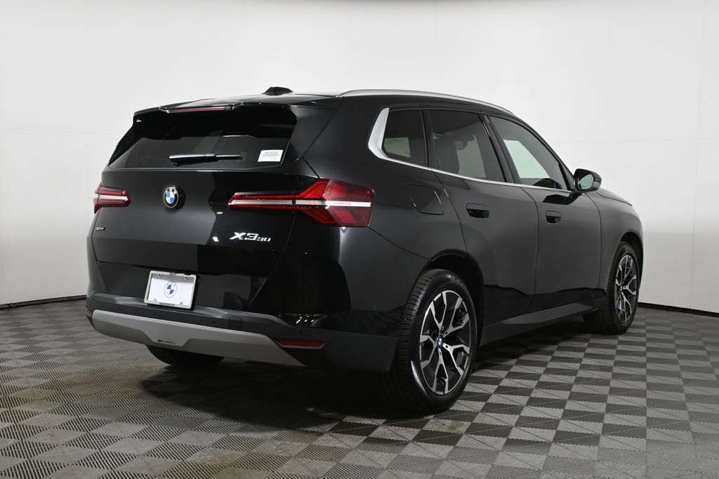 Thumbnail: 2026 BMW X3 - 7