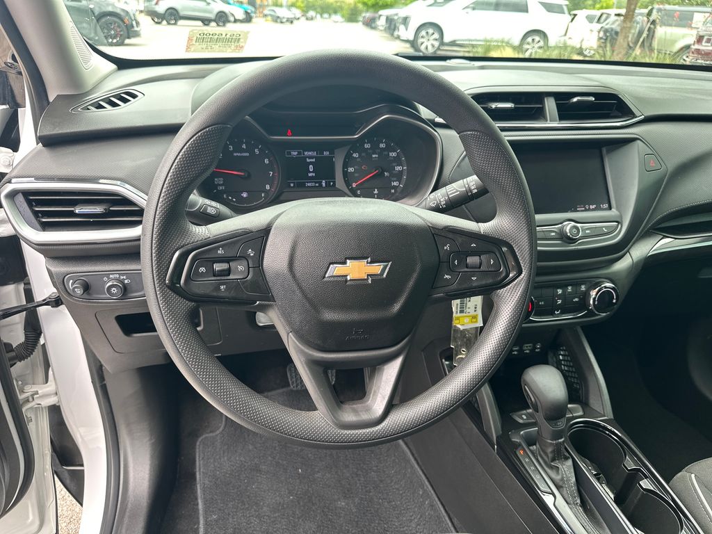 Used Car 2021 Chevrolet Trailblazer  Ls For Sale Under $20,000 In Austin, Texas