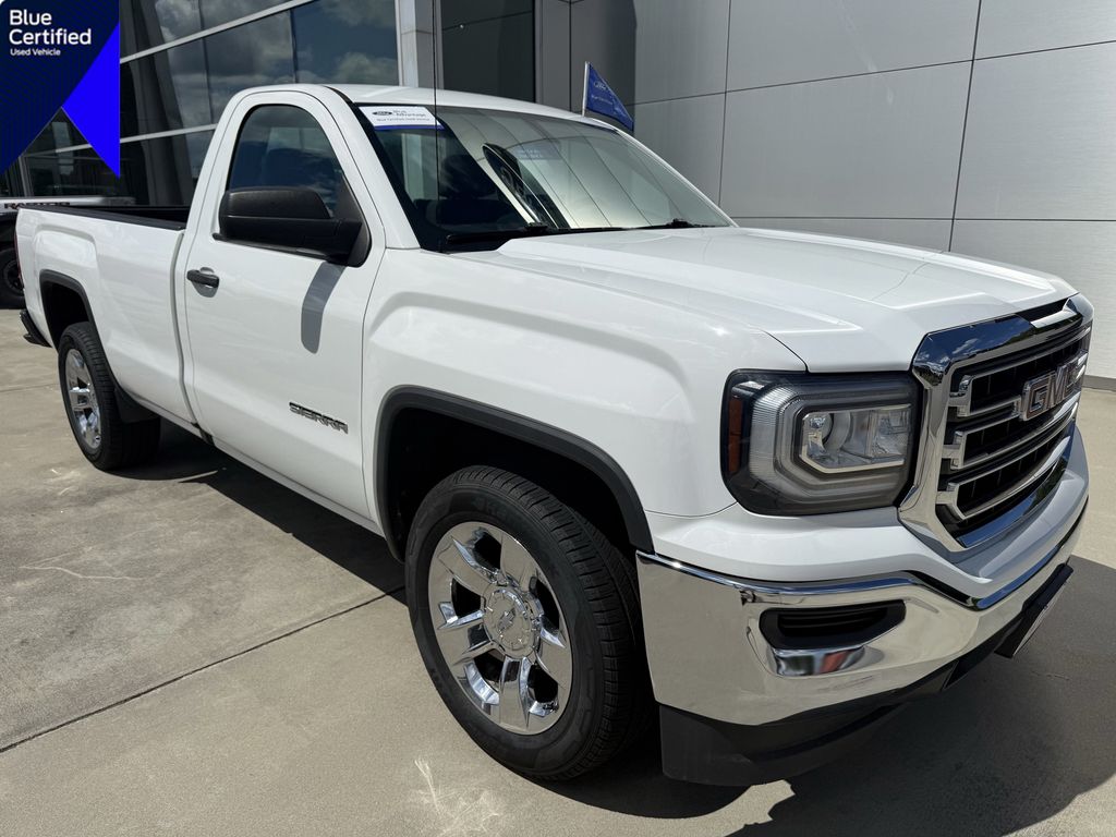 2018 GMC Sierra 1500 Base