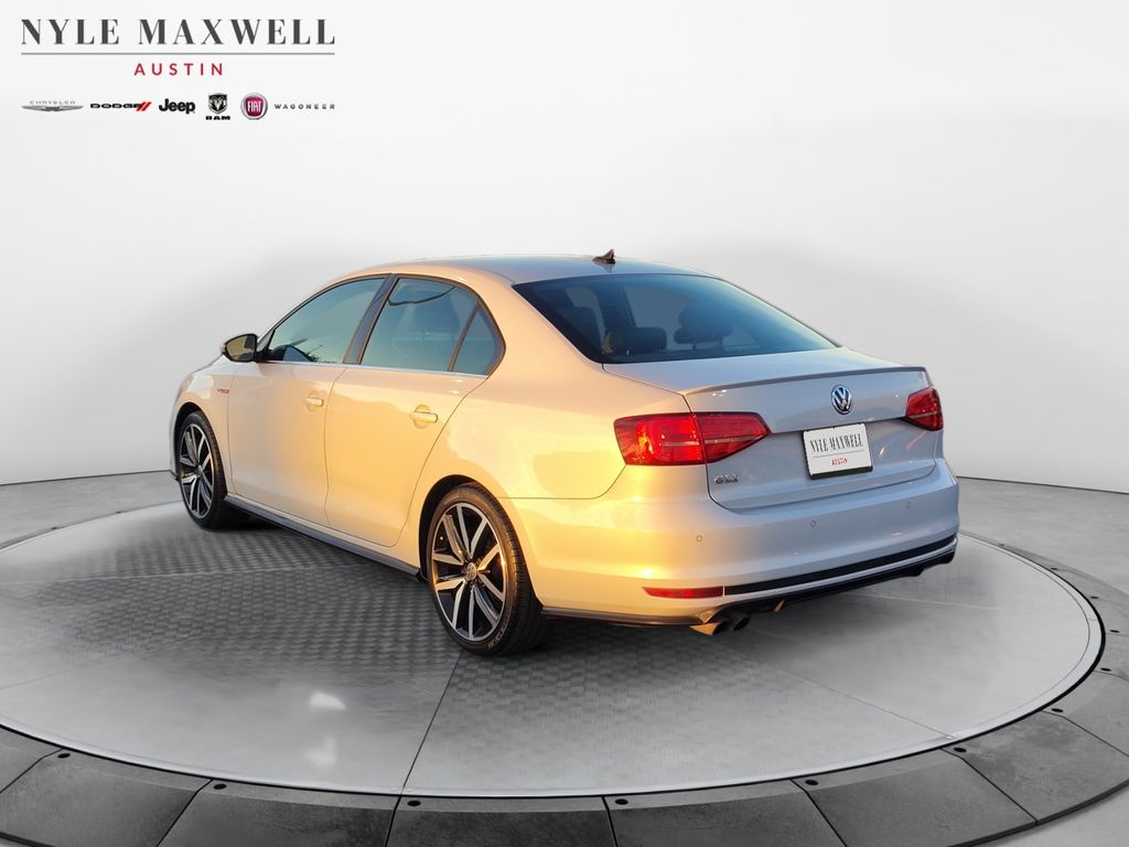 Used Car 2018 Volkswagen Jetta  Gli For Sale Under $20,000 In Austin, Texas