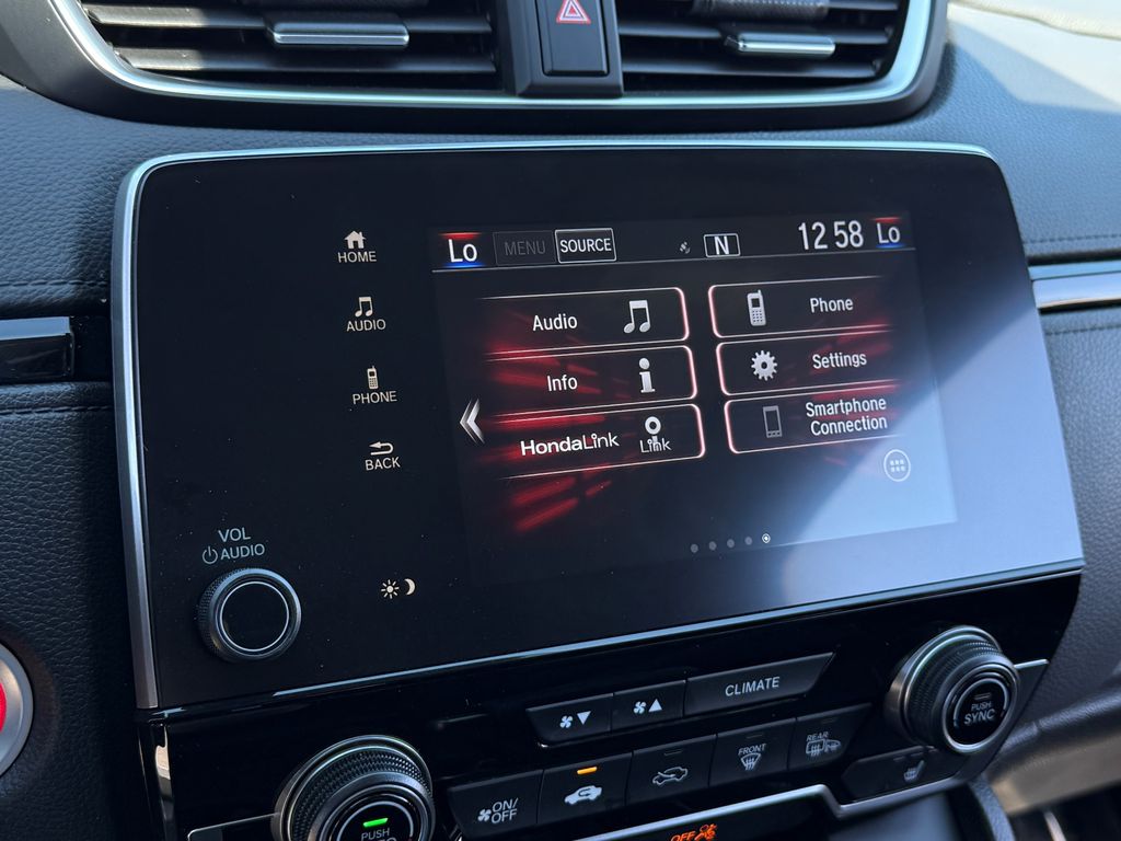 2022 Honda CR-V AWD EX