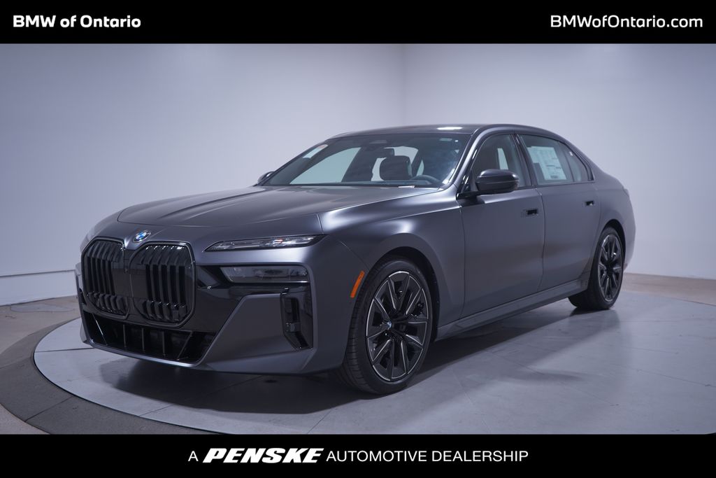 2025 BMW 7 Series 760i xDrive -
                Ontario, CA