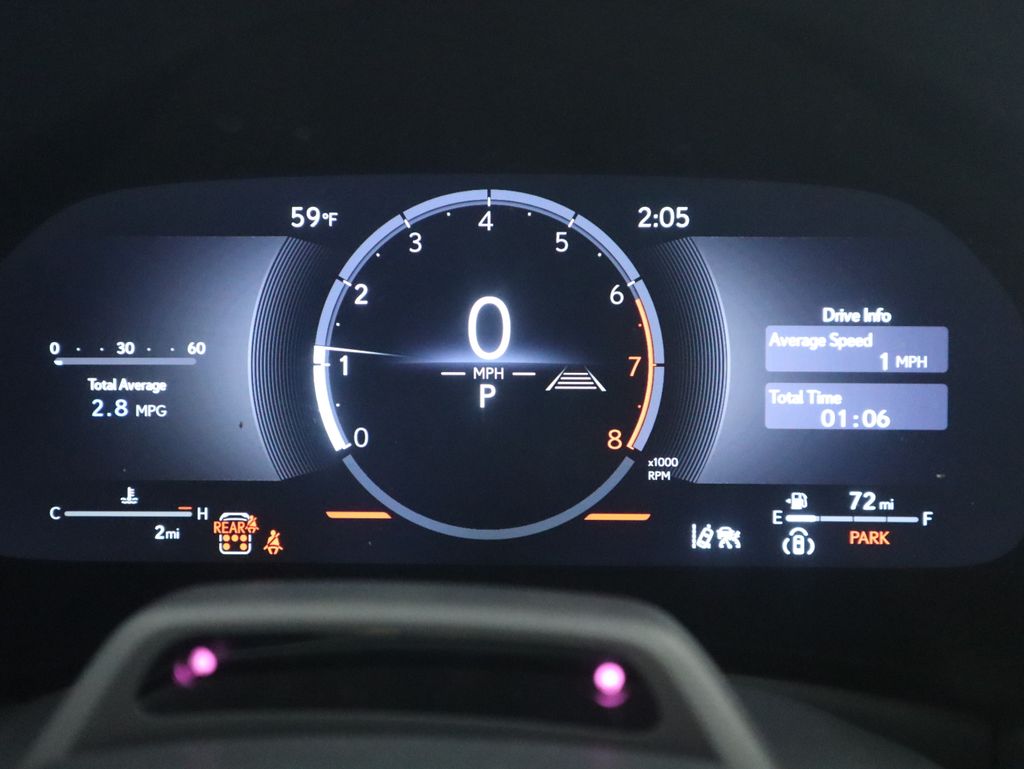 Thumbnail: 2026 Lexus TX - 32