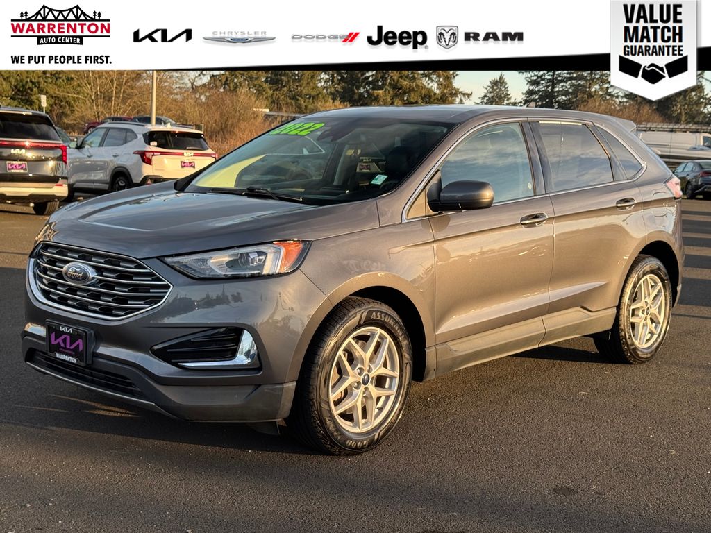 2022 Ford Edge SEL
