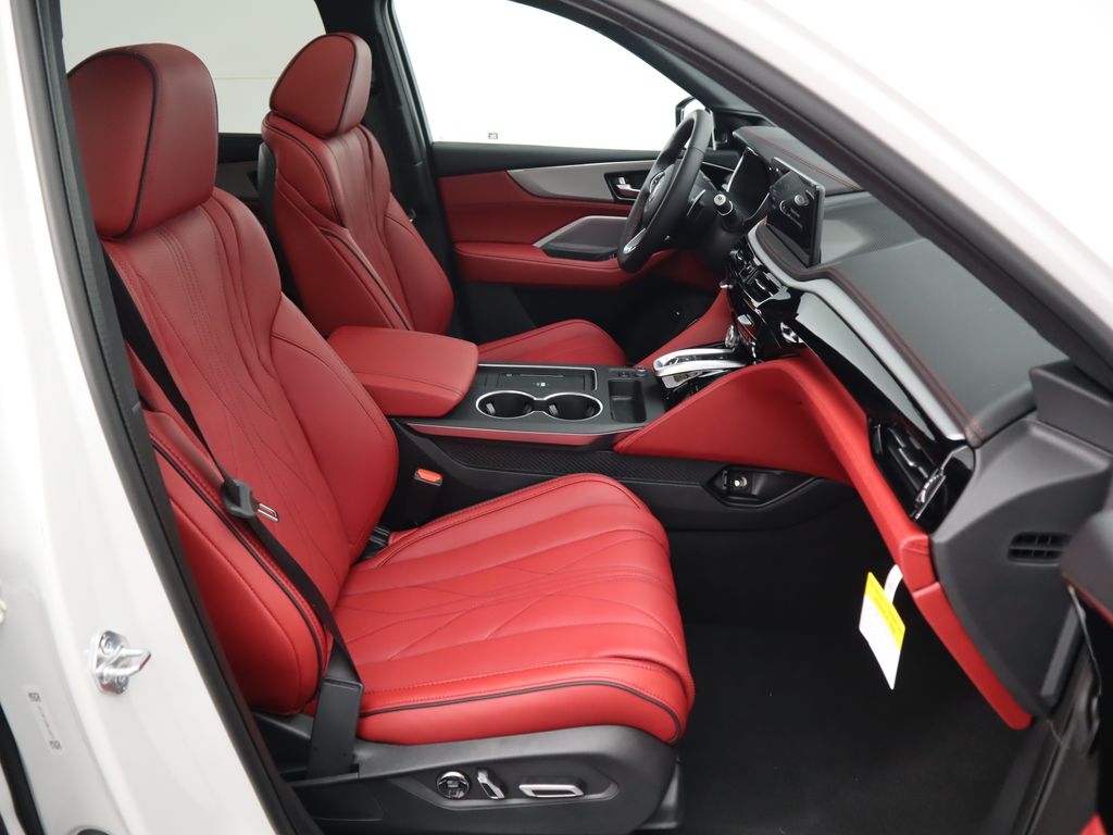 2026 Acura MDX Base 22