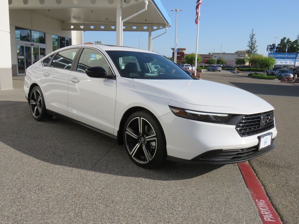 Thumbnail: 2025 Honda Accord - 3