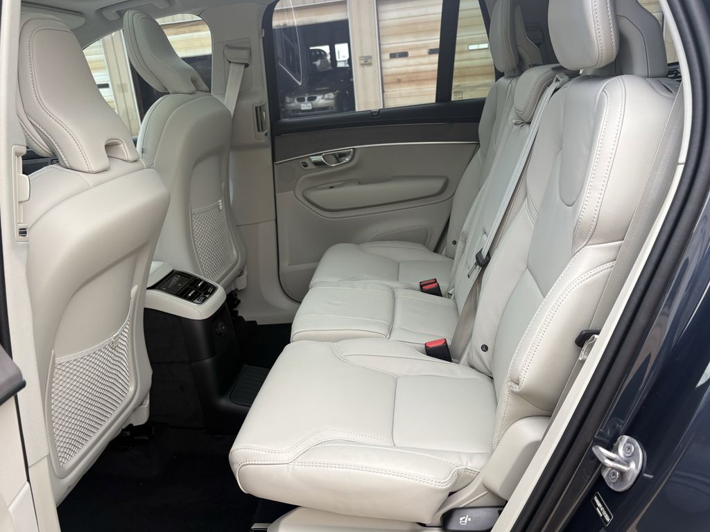 2026 Volvo XC90 Plug-In Hybrid T8 Ultra Blue at DeMontrond Automotive Group