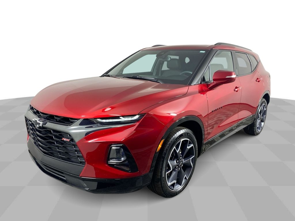 2021 Chevrolet Blazer RS 1