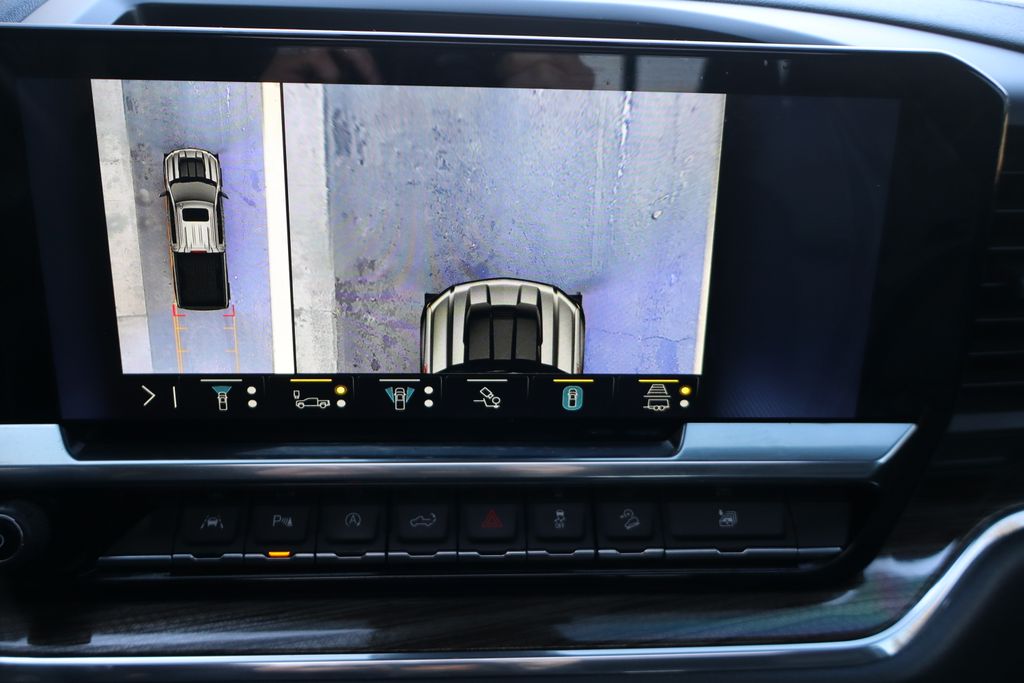 used 2023 Chevrolet Silverado 1500 car, priced at $45,900