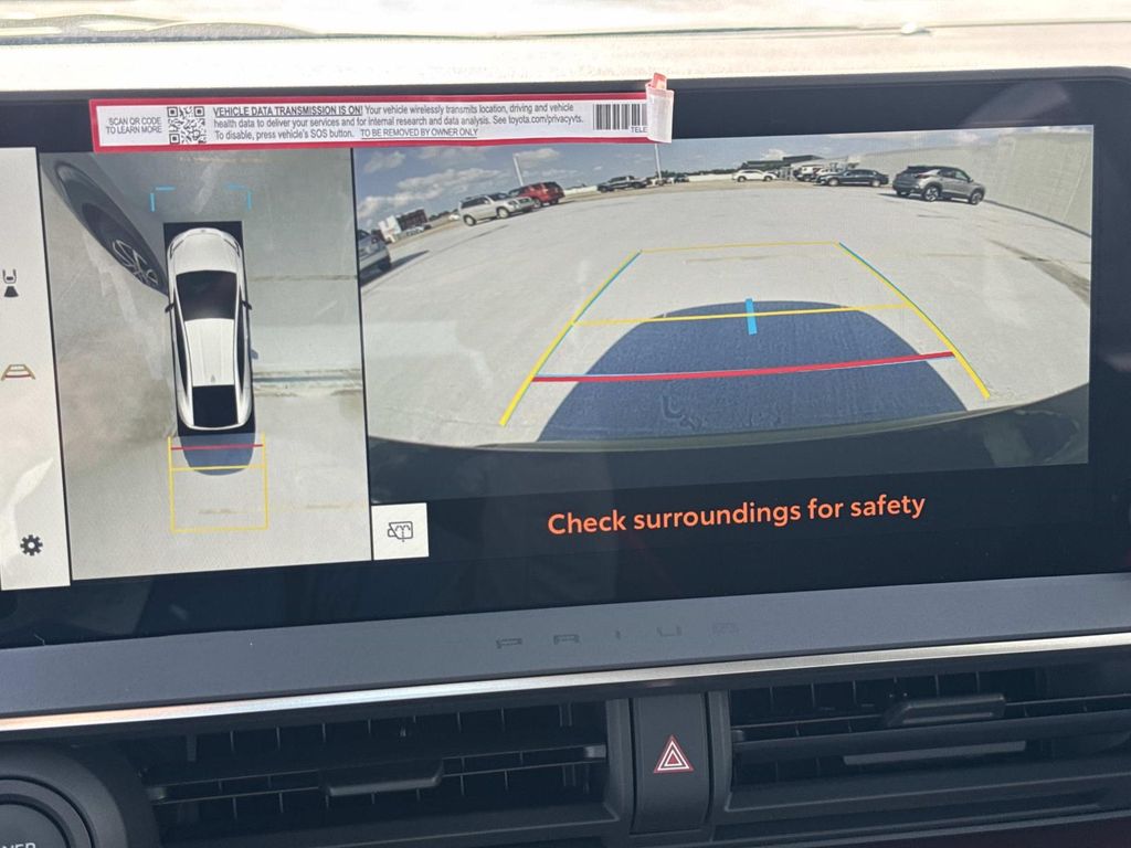 2026 Toyota Prius Plug-In Hybrid  Gray at Toyota of Kenner