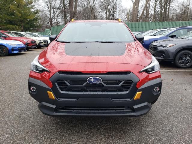 new 2026 Subaru Crosstrek car, priced at $38,415